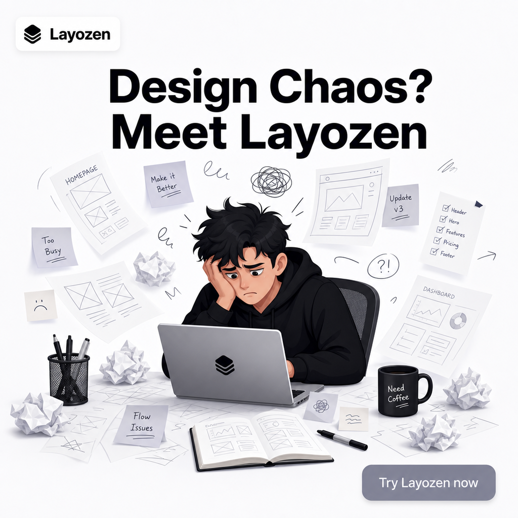 Marketing Poster